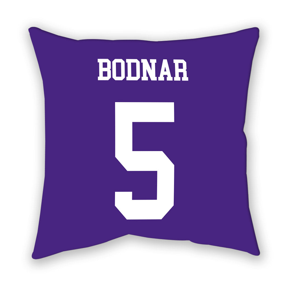 Northwestern - NCAA Women's Volleyball : Kaitlyn Bodnar - Pillow-1