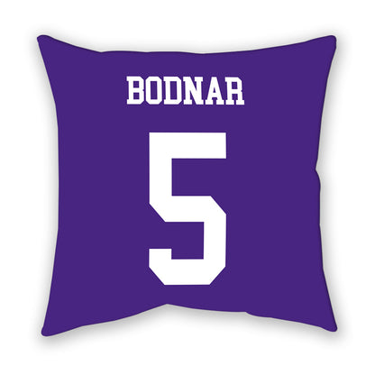 Northwestern - NCAA Women's Volleyball : Kaitlyn Bodnar - Pillow-1