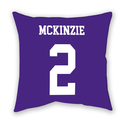 Northwestern - NCAA Football : Kobie McKinzie - Pillow-1