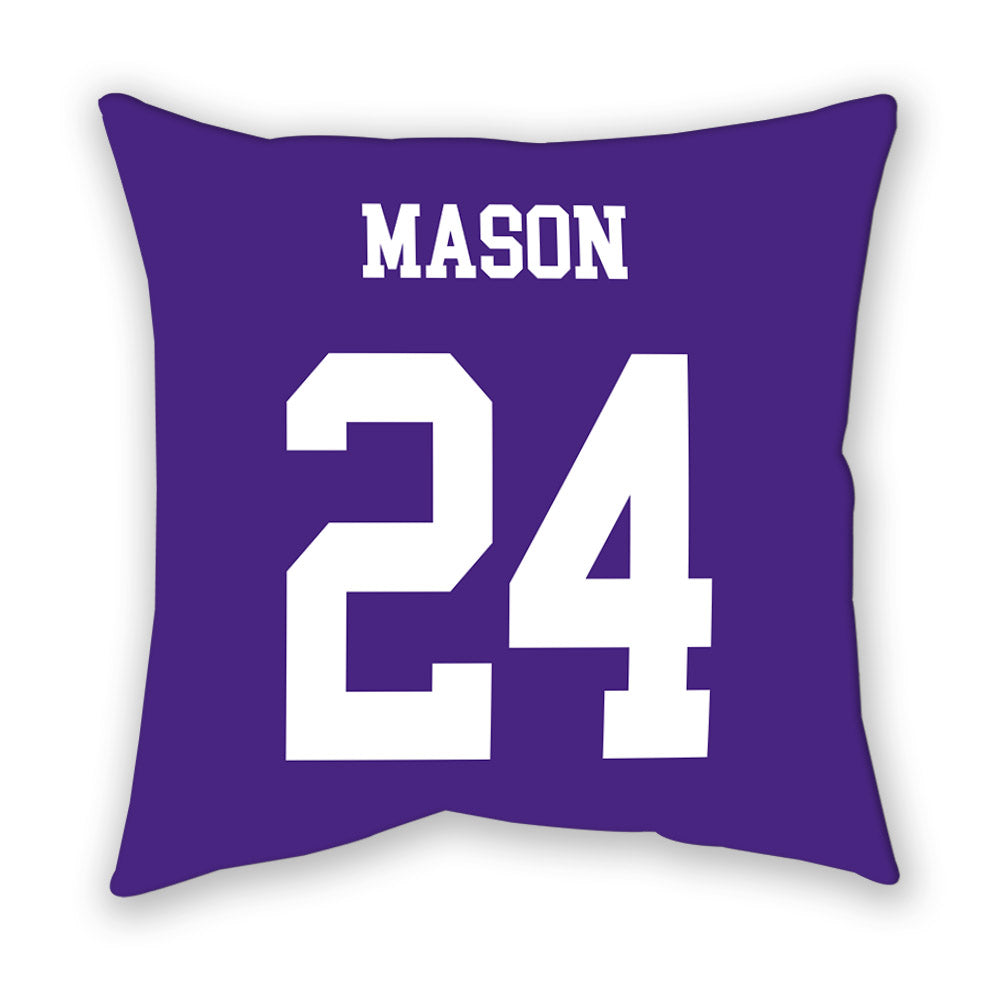 Northwestern - NCAA Softball : Marina Mason - Pillow-1