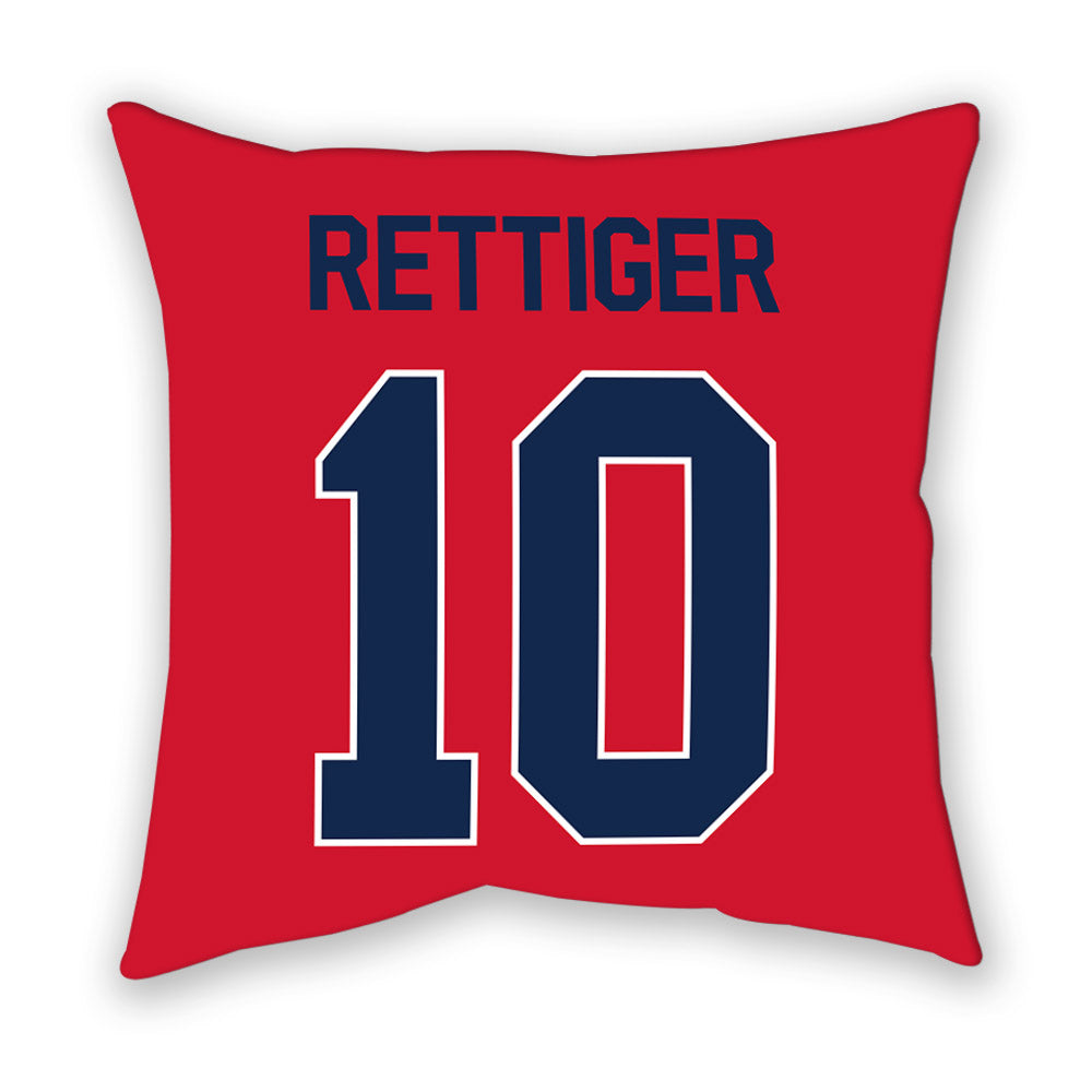 Ole Miss - NCAA Softball : Izzy Rettiger - Pillow-1