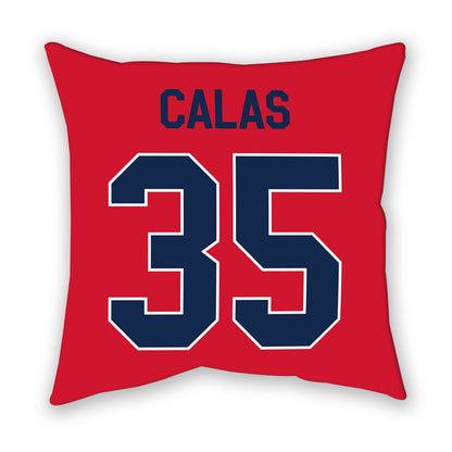 Ole Miss - NCAA Softball : Charli Calas - Pillow-1