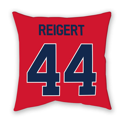 Ole Miss - NCAA Baseball : Jake Reigert - Pillow-1