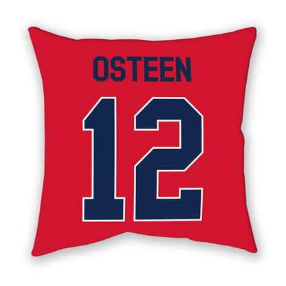 Ole Miss - NCAA Softball : Liesl Osteen - Pillow-1