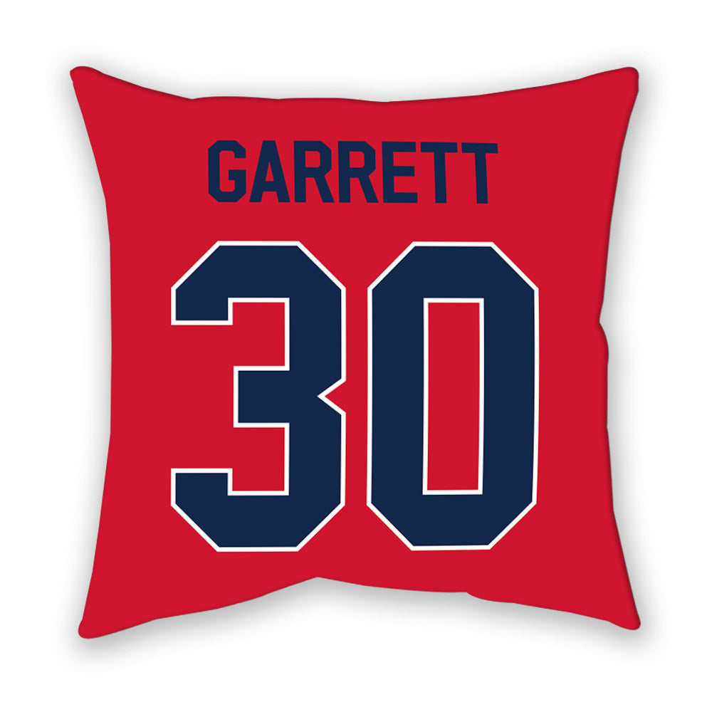 Ole Miss - NCAA Football : Jamichael Garrett - Pillow-1