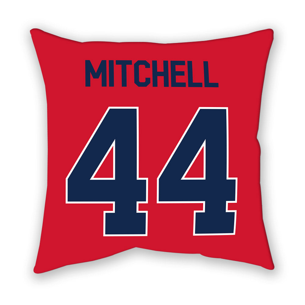 Ole Miss - NCAA Football : Tony Mitchell - Pillow-1