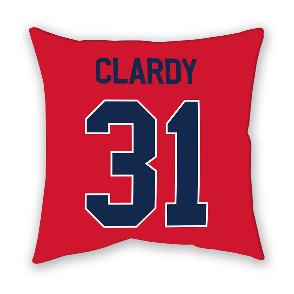 Ole Miss - NCAA Football : Ladarian Clardy - Pillow-1