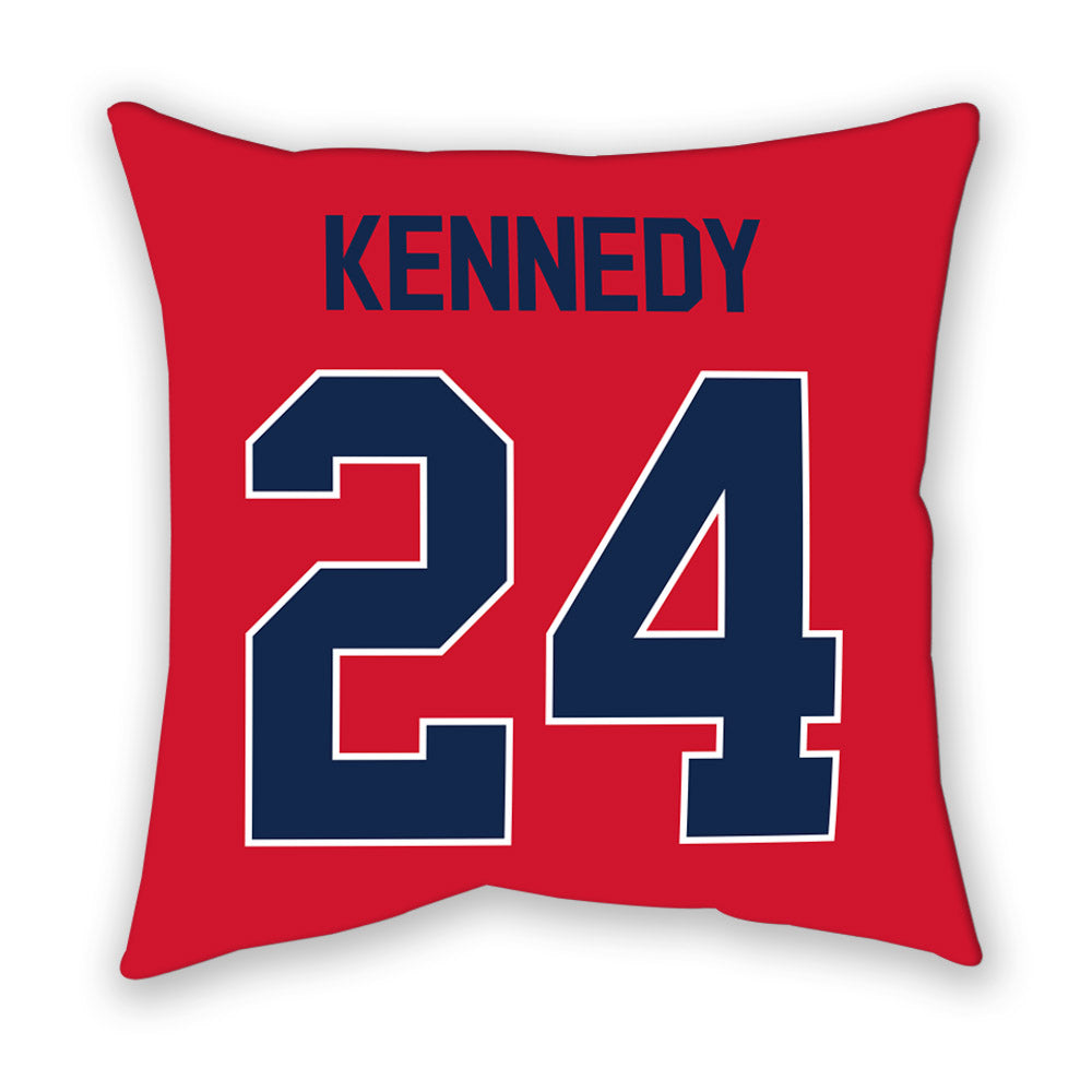 Ole Miss - NCAA Softball : Payton Kennedy - Pillow-1