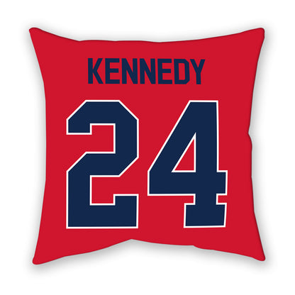 Ole Miss - NCAA Softball : Payton Kennedy - Pillow-1