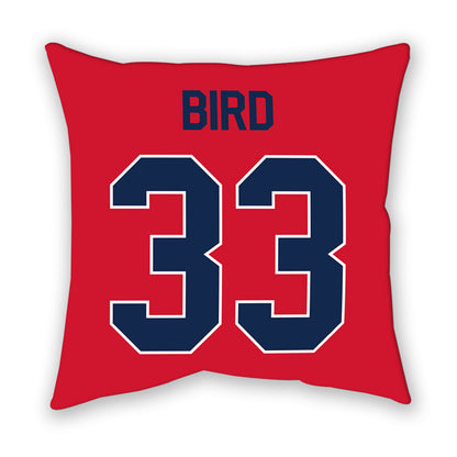 Ole Miss - NCAA Football : Oscar Bird - Pillow-1