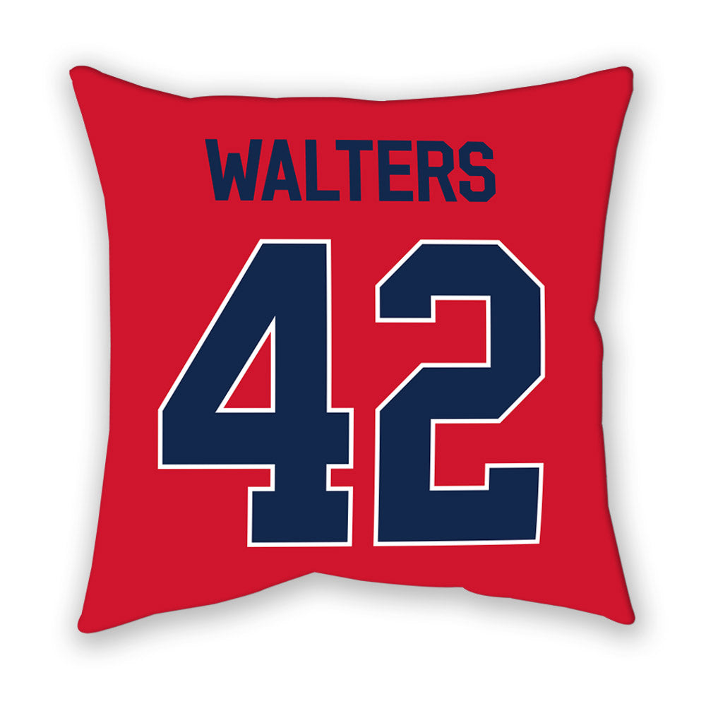 Ole Miss - NCAA Football : Bryson Walters - Pillow-1