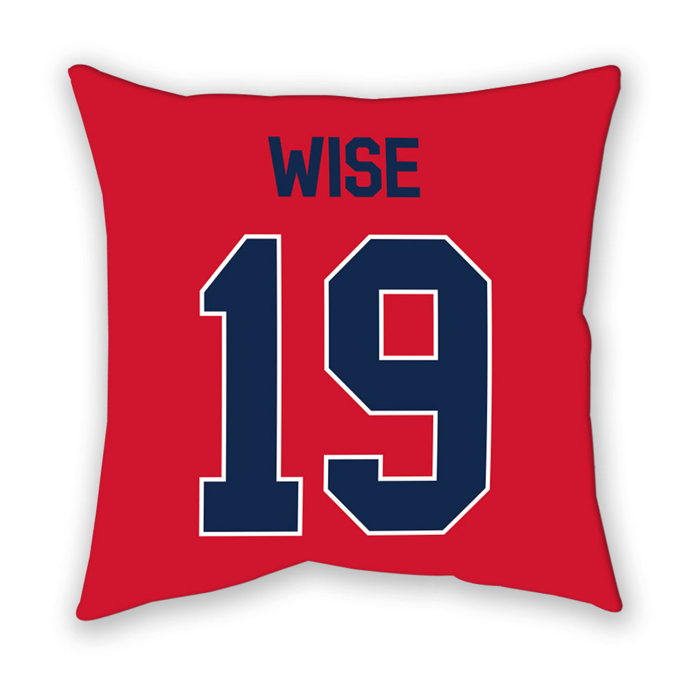 Ole Miss - NCAA Football : Rees Wise - Pillow-1