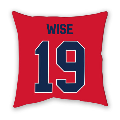 Ole Miss - NCAA Football : Rees Wise - Pillow-1