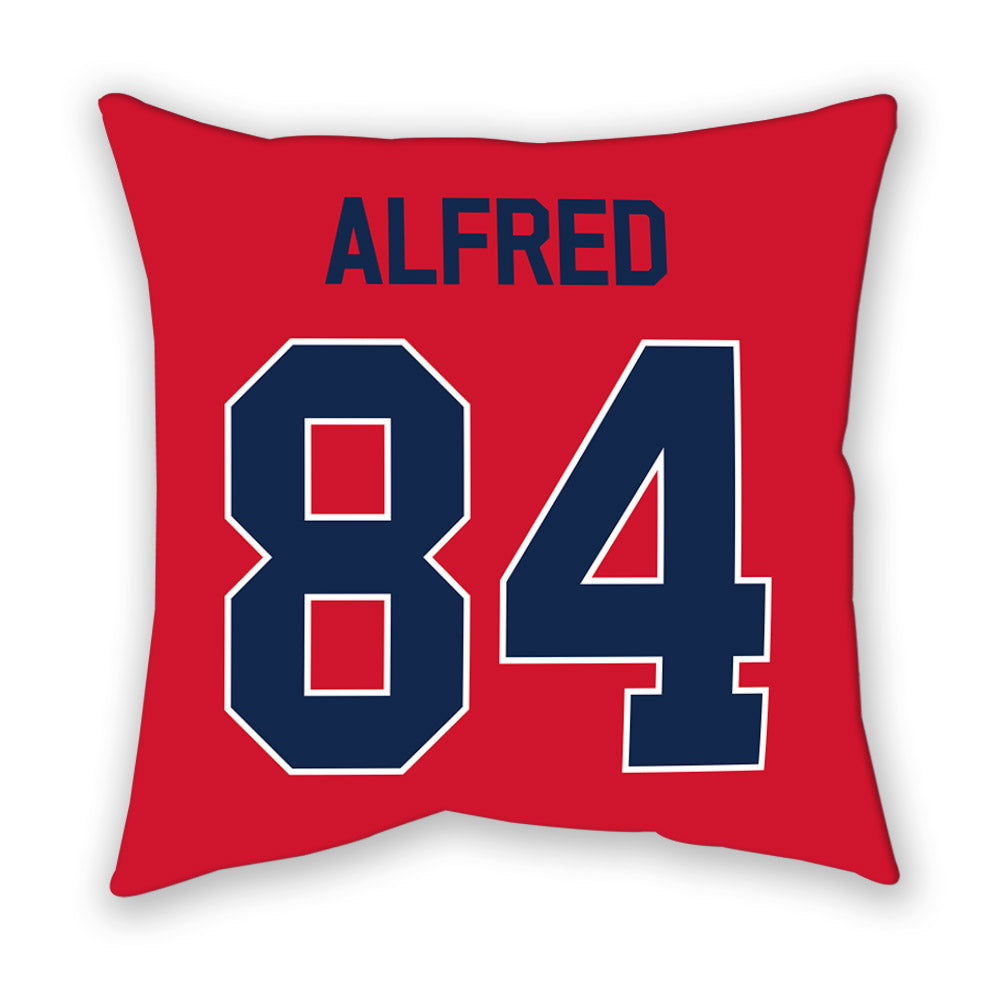 Ole Miss - NCAA Football : Dillon Alfred - Pillow-1