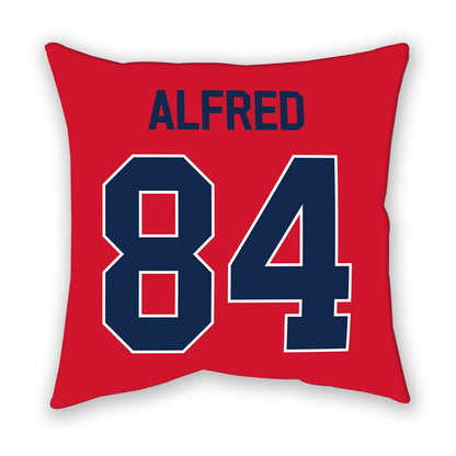 Ole Miss - NCAA Football : Dillon Alfred - Pillow-1