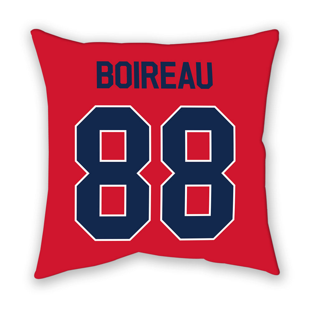 Ole Miss - NCAA Football : Michai Boireau - Pillow-1