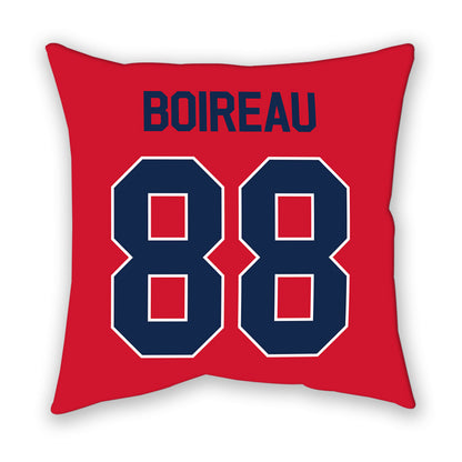 Ole Miss - NCAA Football : Michai Boireau - Pillow-1
