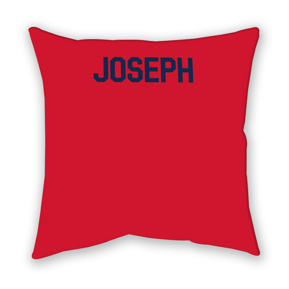 Ole Miss - NCAA Football : Edwin Joseph - Pillow-1