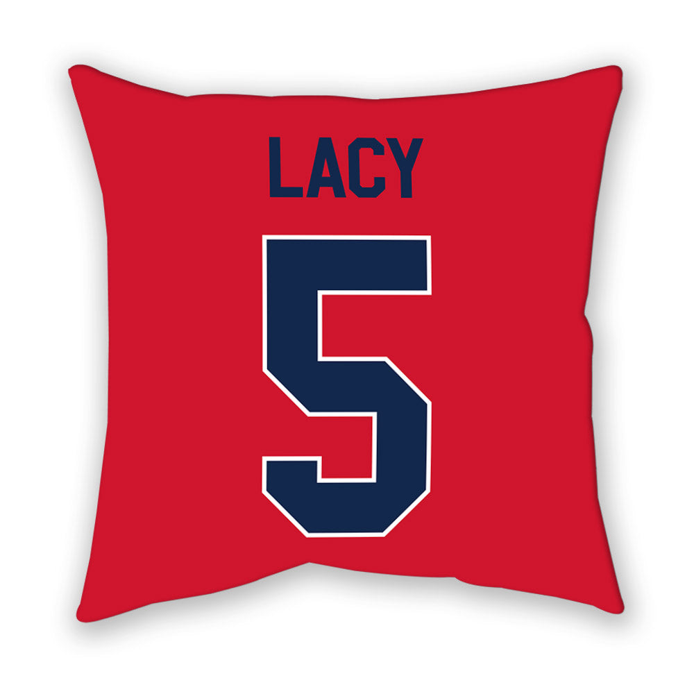 Ole Miss - NCAA Football : Kewan Lacy - Pillow-1