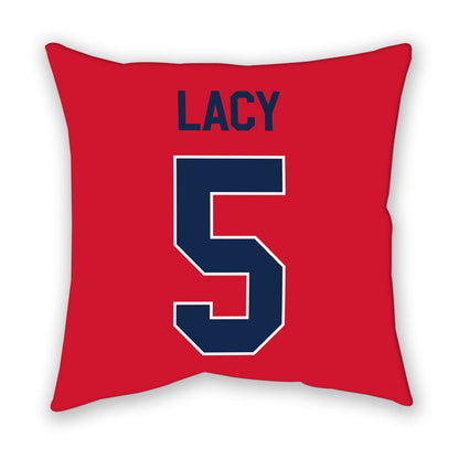 Ole Miss - NCAA Football : Kewan Lacy - Pillow-1