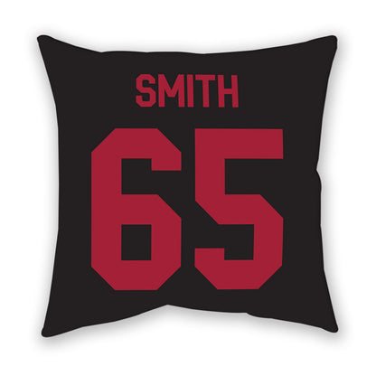 Arkansas - NCAA Football : Aaron Smith - Pillow-1