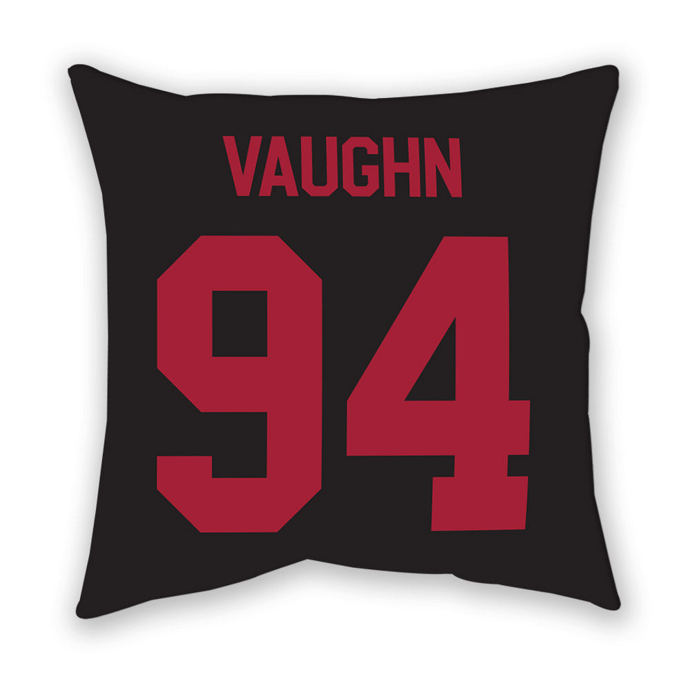 Arkansas - NCAA Football : Reginald Vaughn - Pillow-1
