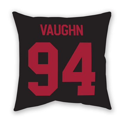 Arkansas - NCAA Football : Reginald Vaughn - Pillow-1