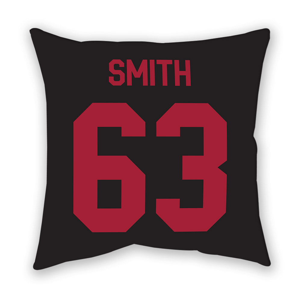 Arkansas - NCAA Football : Hugh Smith - Pillow-1