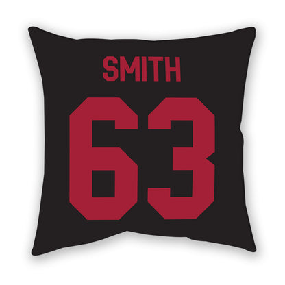 Arkansas - NCAA Football : Hugh Smith - Pillow-1