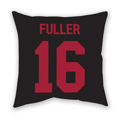Arkansas - NCAA Football : Braeden Fuller - Pillow-1