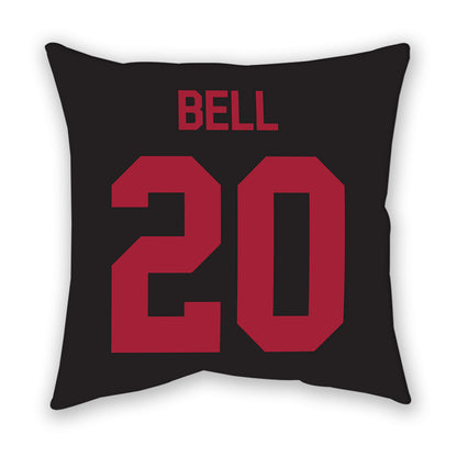 Arkansas - NCAA Softball : Tianna Bell - Pillow-1