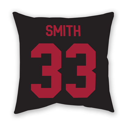 Arkansas - NCAA Football : Jakore Smith - Pillow-1