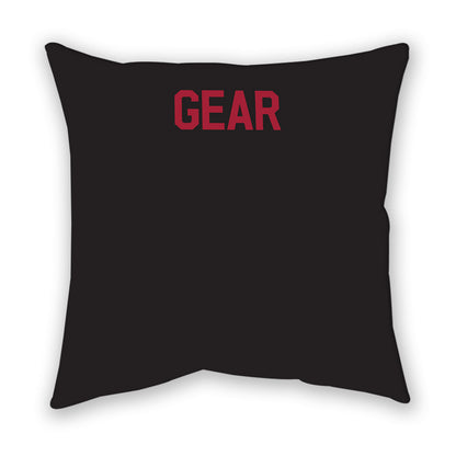 Arkansas - NCAA Women's Cross Country : Madeleine Gear - Pillow-1