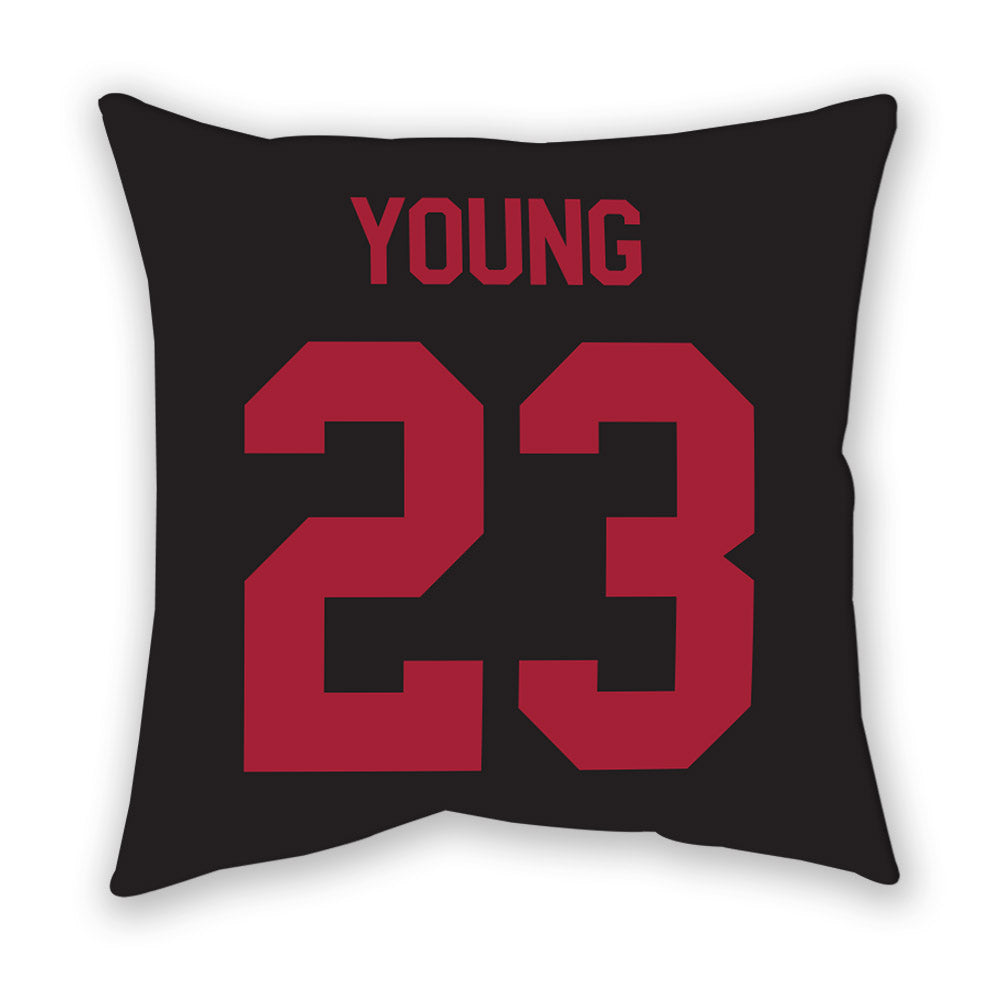 Arkansas - NCAA Football : Kevin Young - Pillow-1