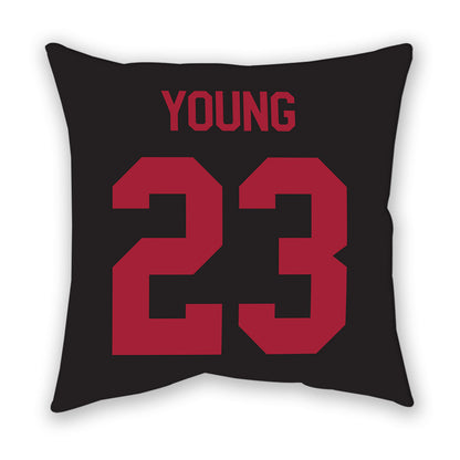 Arkansas - NCAA Football : Kevin Young - Pillow-1
