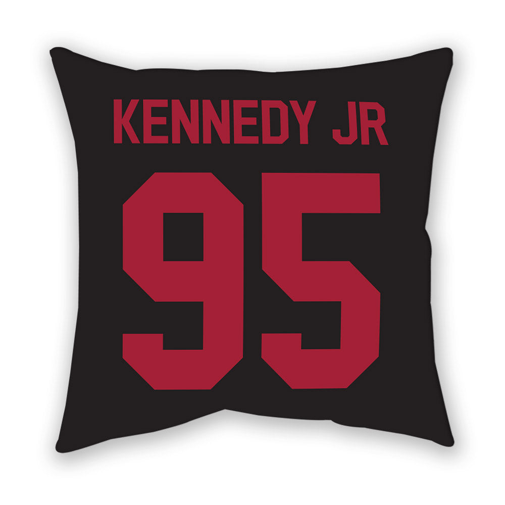 Arkansas - NCAA Football : Anthony Kennedy jr - Pillow-1