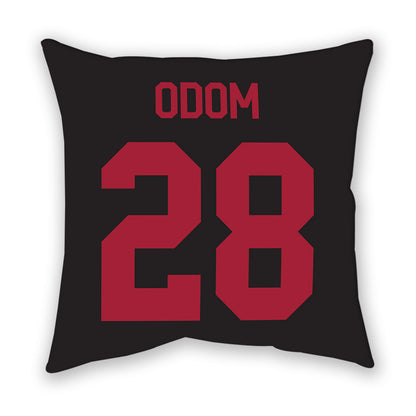 Arkansas - NCAA Football : Trajen Odom - Pillow-1