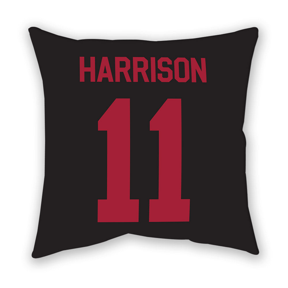 Arkansas - NCAA Football : Monte Harrison - Pillow-1