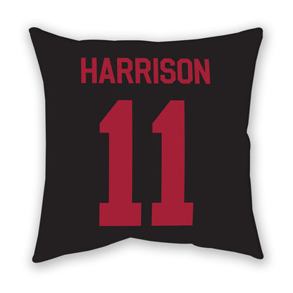 Arkansas - NCAA Football : Monte Harrison - Pillow-1