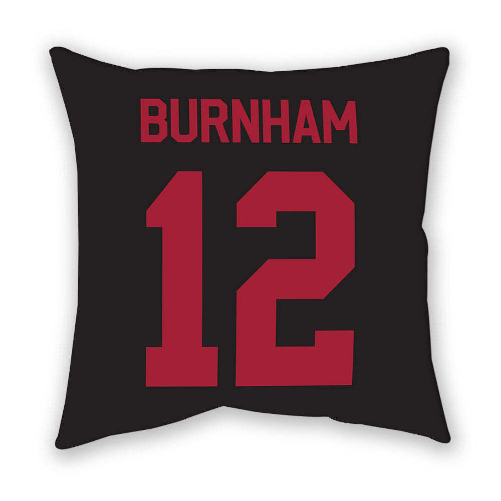 Arkansas - NCAA Softball : Payton Burnham - Pillow-1