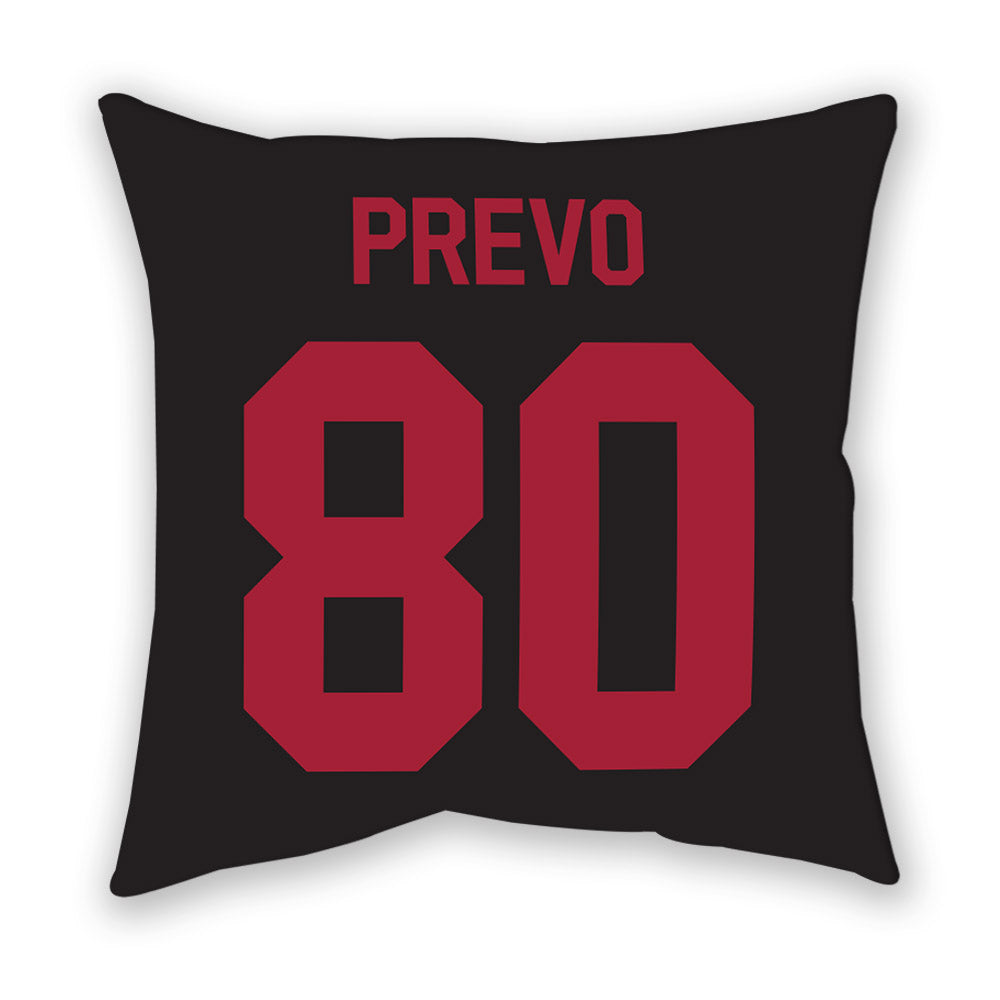 Arkansas - NCAA Football : Dequane Prevo - Pillow-1