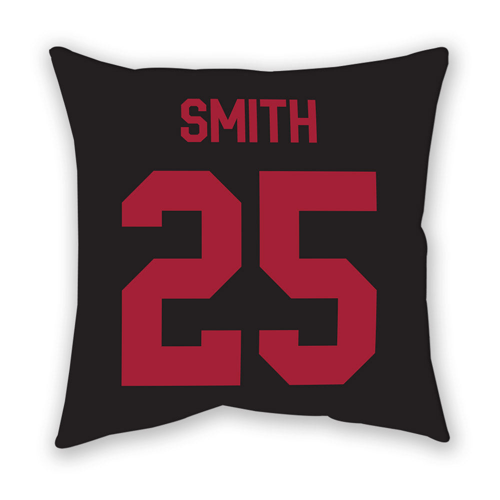 Arkansas - NCAA Football : Ja’Quavion Smith - Pillow-1