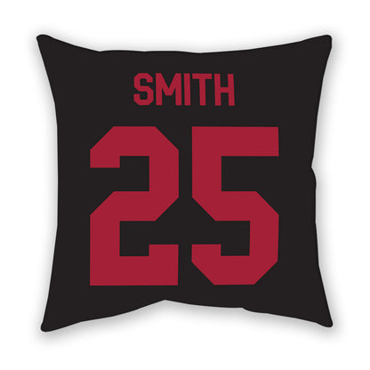 Arkansas - NCAA Football : Ja’Quavion Smith - Pillow-1