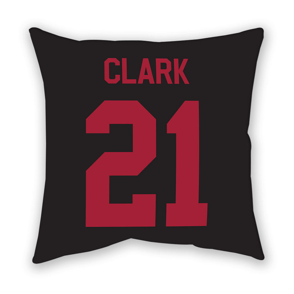 Arkansas - NCAA Baseball : Brenton Clark - Pillow-1