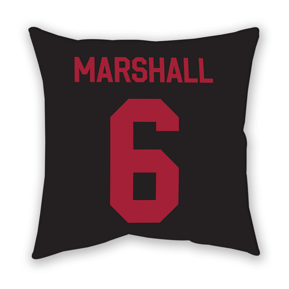 Arkansas - NCAA Football : Chris Marshall - Pillow-1