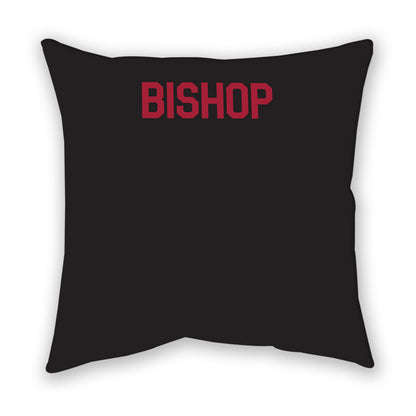Arkansas - NCAA Women's Cross Country : Gabrielle Bishop - Pillow-1