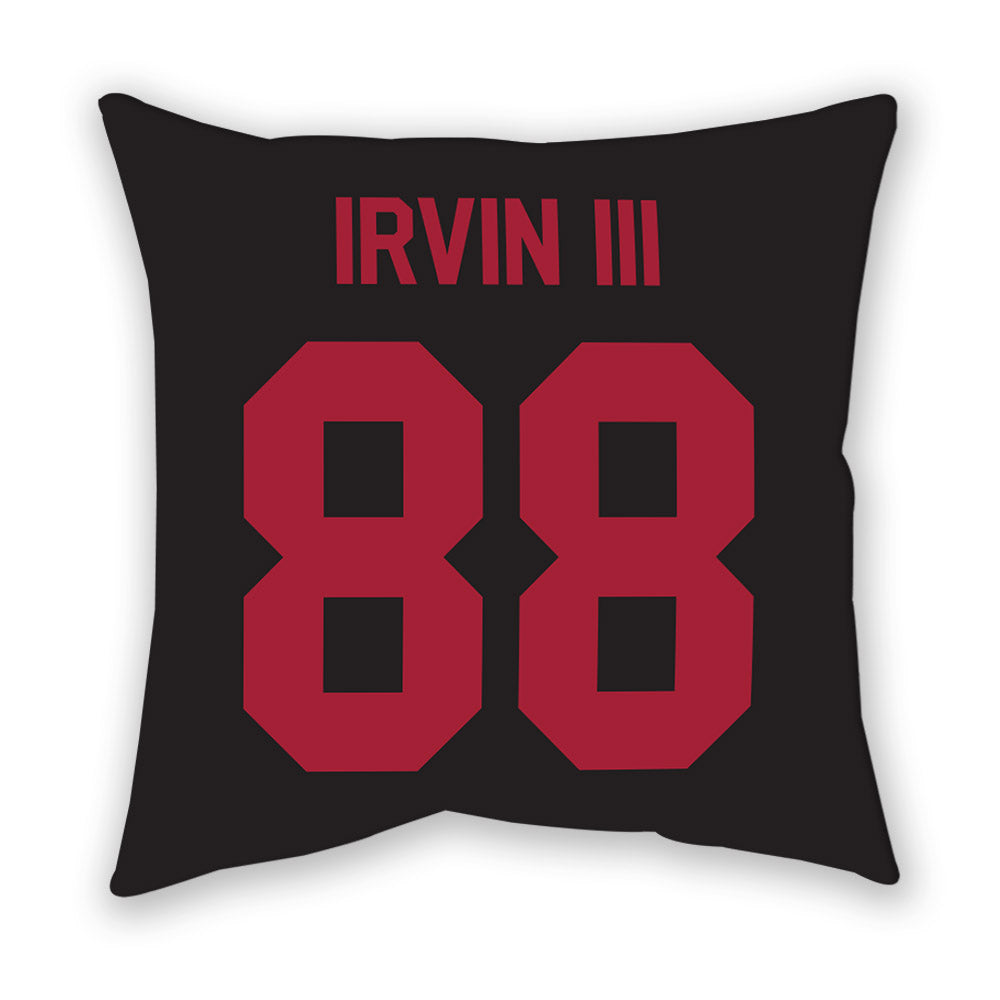 Arkansas - NCAA Football : Blair Irvin III - Pillow-1