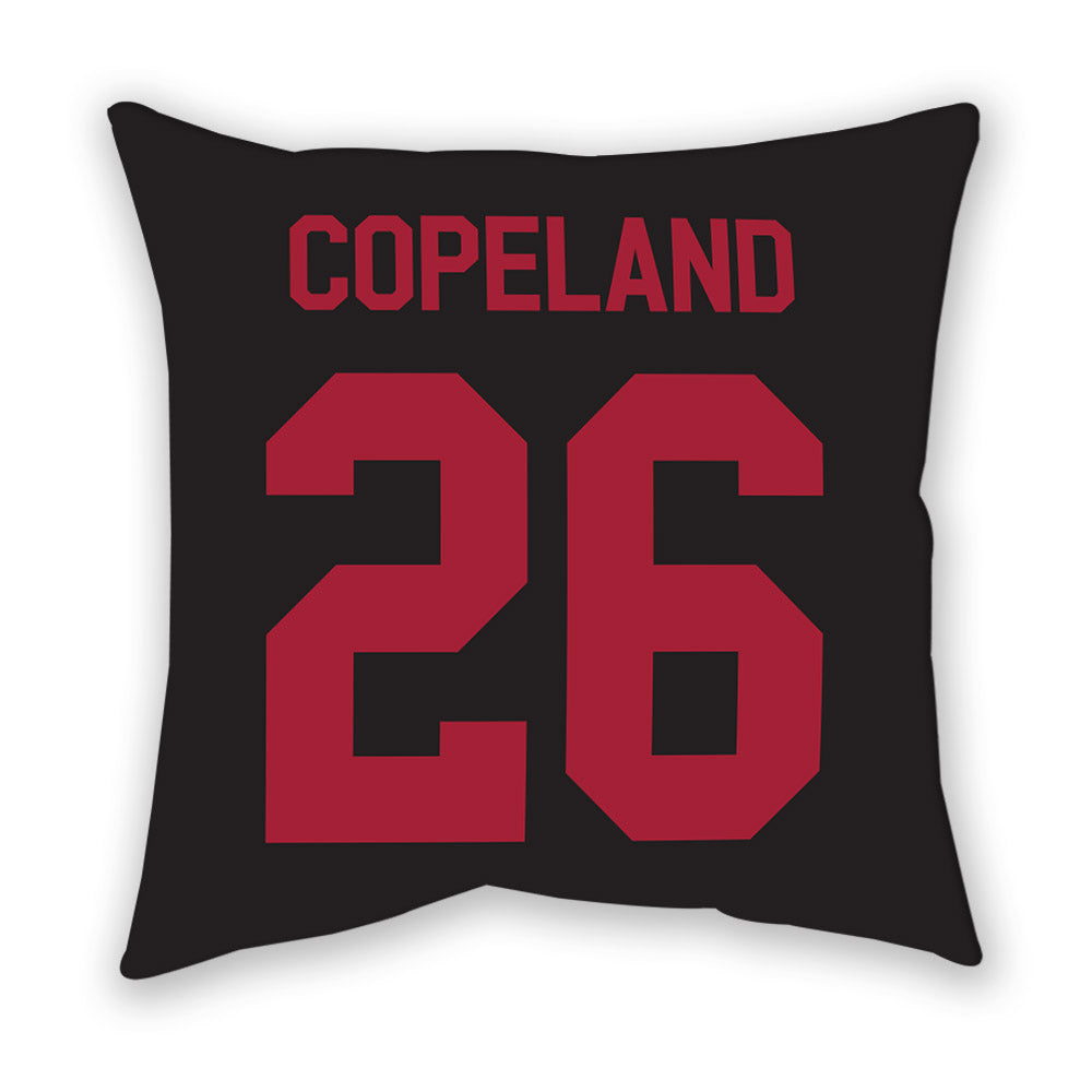 Arkansas - NCAA Football : Jalon Copeland - Pillow-1