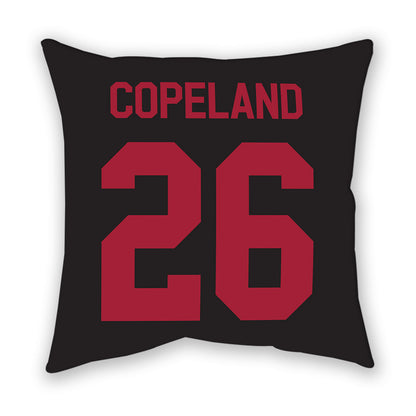 Arkansas - NCAA Football : Jalon Copeland - Pillow-1