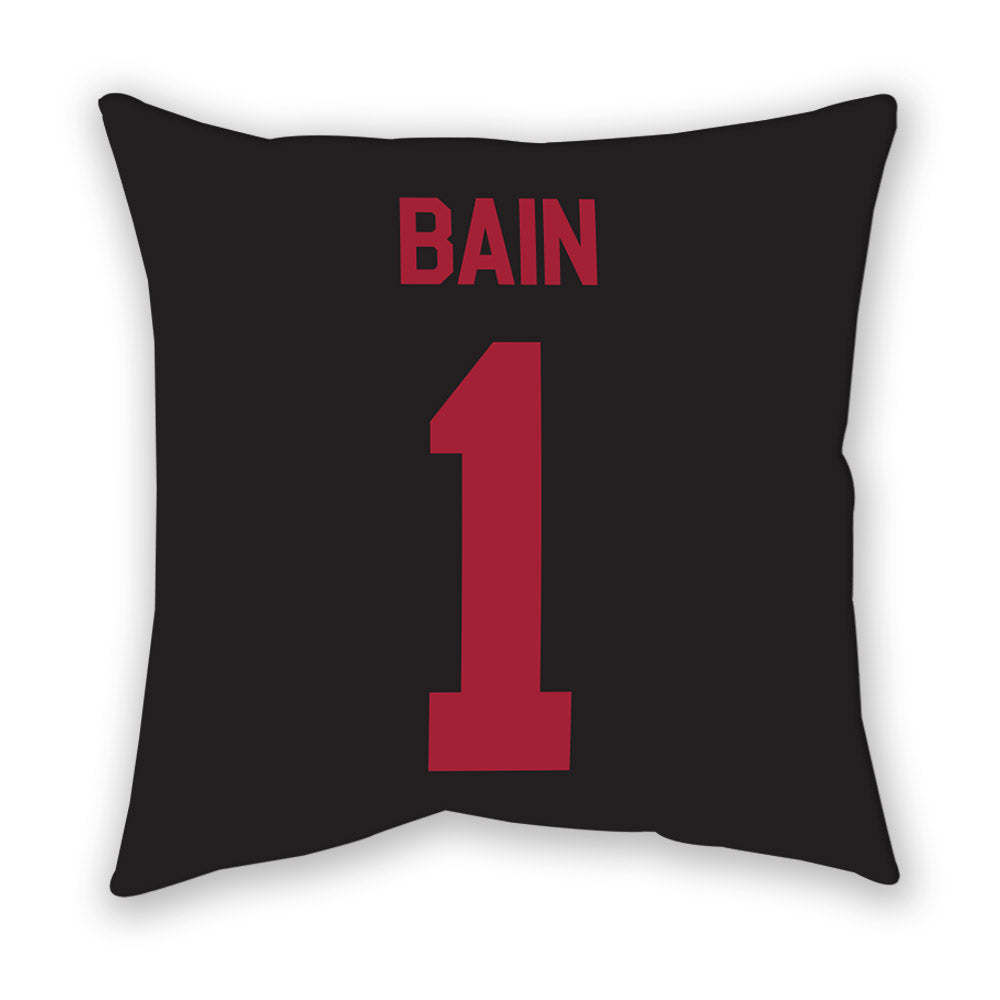 Arkansas - NCAA Softball : Brinli Bain - Pillow-1